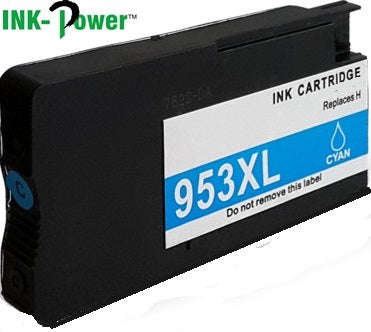 Inkpower Generic Replacement Cartridge F6U16AE For HP