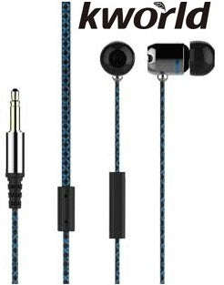 Kworld Kw S27 In Ear Elite Mobile Gaming Earphones Stereo