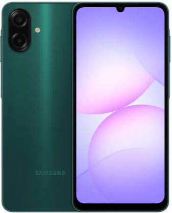 Samsung Galaxy A07 6.7 Inch Dual Sim Lte Smartphone Green