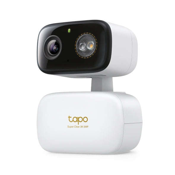 Tp Link 3K Pan Tilt Security WIFI Camera
