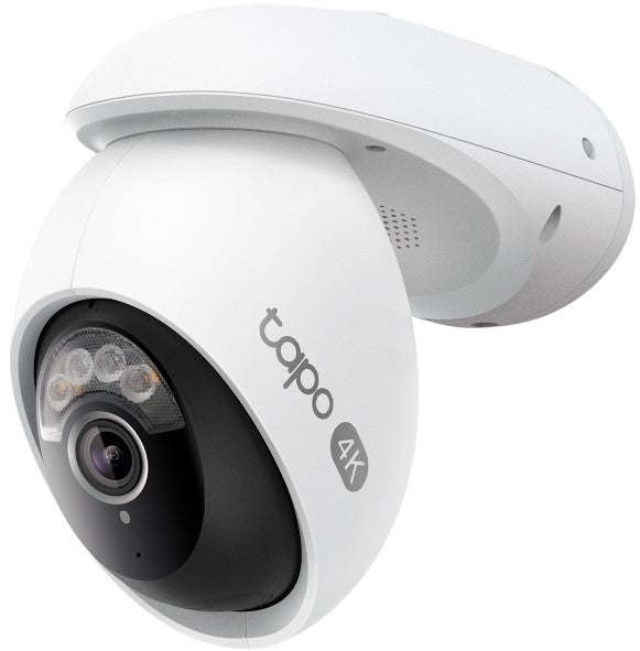 Tp Link Outdoor Pan Or Tilt Security Wi-F Camera