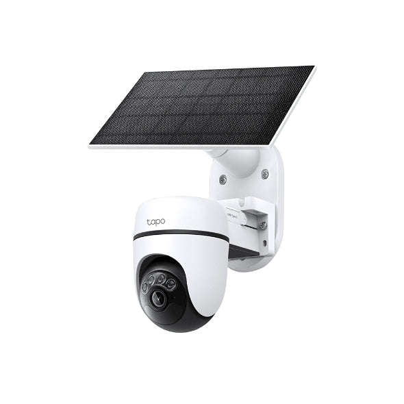 Tp Link Tapo C610 Solar Pan Tilt Security Camera Kit With Solar Panel