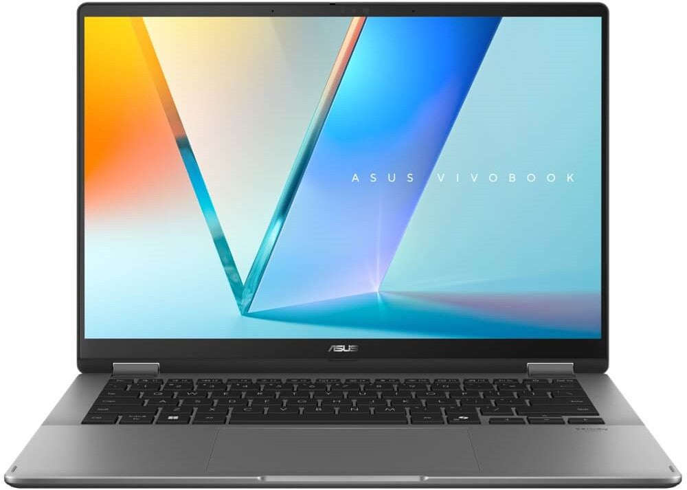 Asus Vivobook 14 Flip TP3407 INTEL Core Ultra 7 Professional Laptop