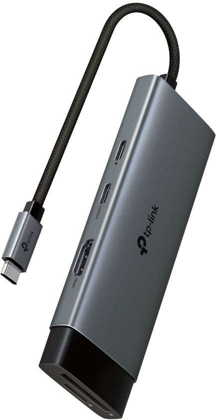 Tp Link USB Typec 7 In 1 Hub