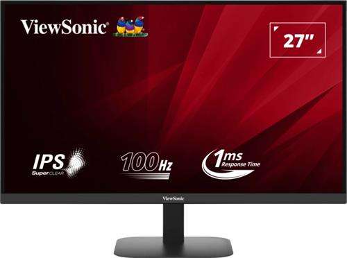 Viewsonic 27 Inch 2K IP Monitor