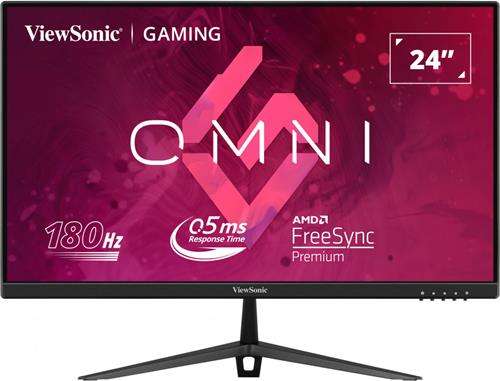 Viewsonic 24 Inch FHD Gaming Freesync Monitor