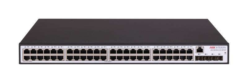 Hikvision Full Managed L2 Network Switch 48 * Gigabit Port 4 * 1GB Sfp Ports