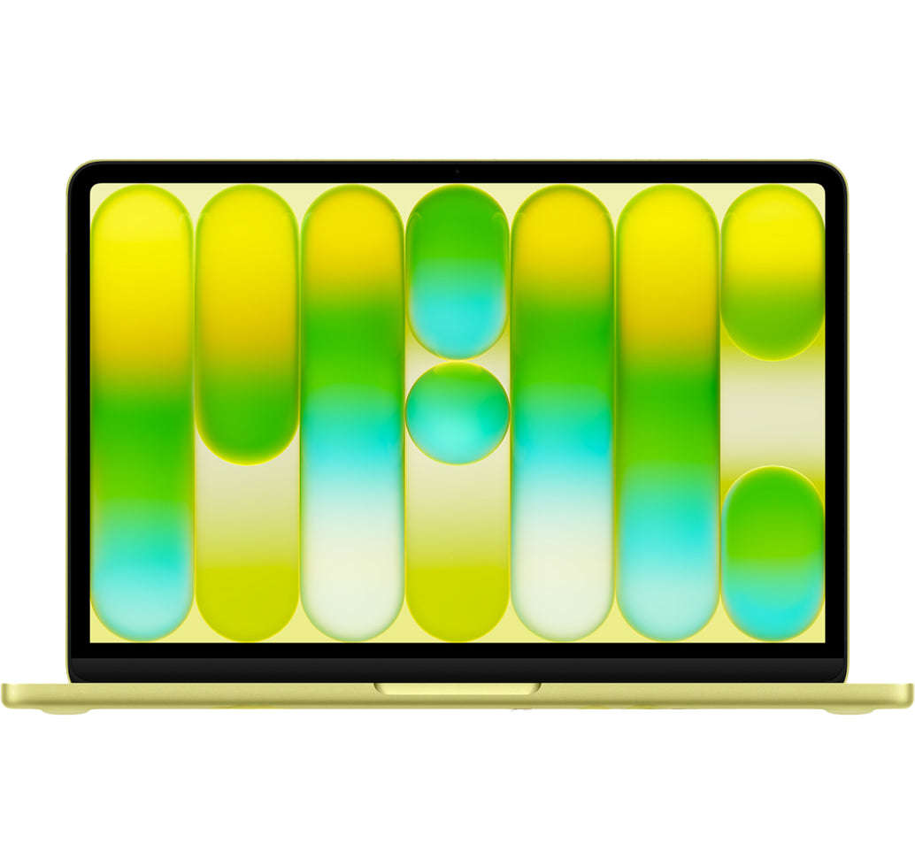 13-INCH MacBook Neo: Apple A18 Pro Chip With 6CORE CPU And 5CORE Gpu 8GB 256GB SSD Citrus