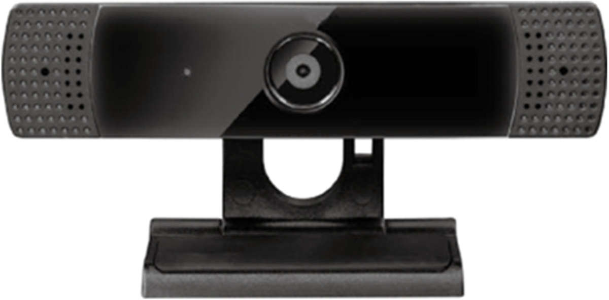 Mecer Webcam Full HD1080P Fixed Focus / Stereo Mic /Noise Cancellation. Dimension:103.4x51.1x32.8...