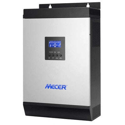 Sustainable Mecer 5KW Inverter 2400W PWM Controller