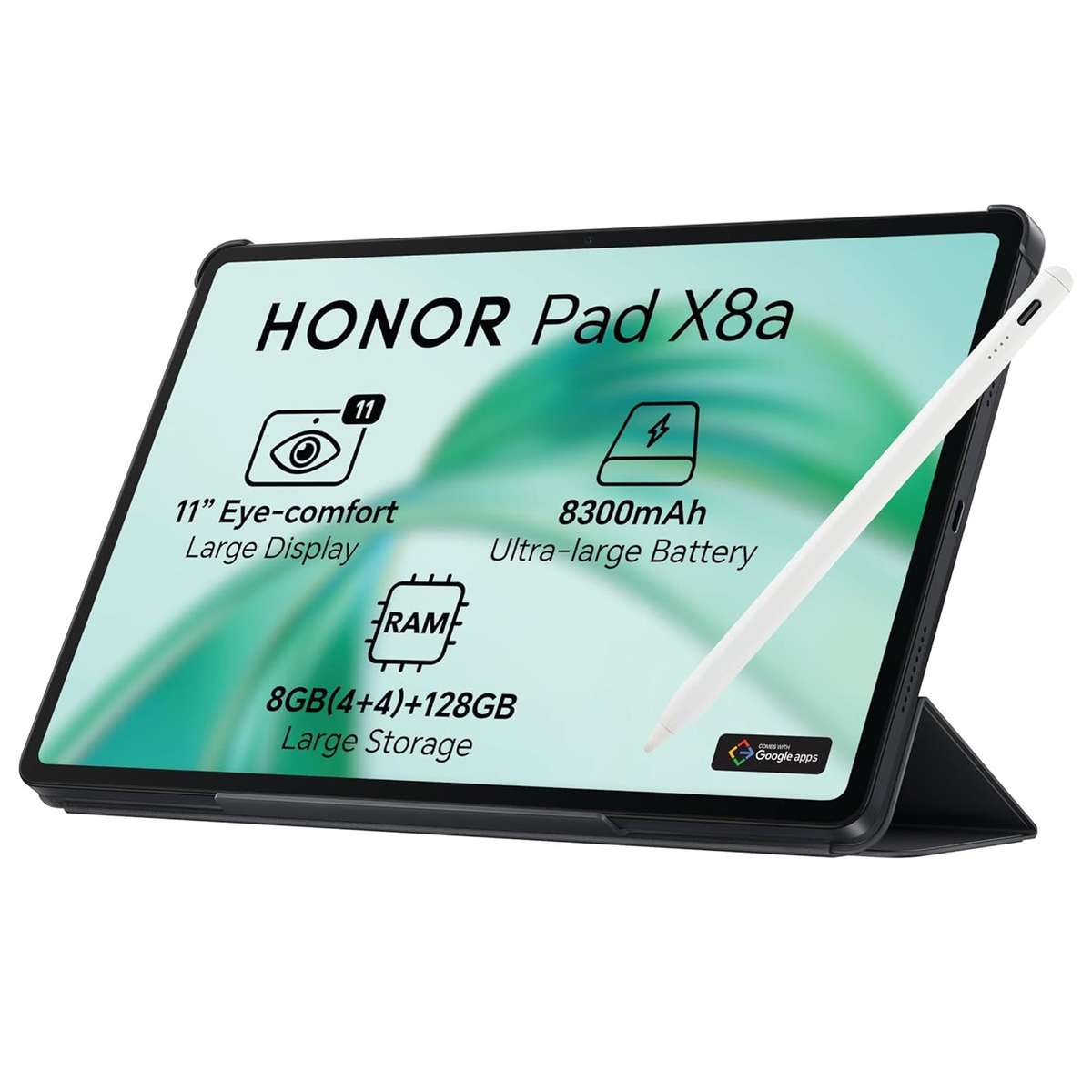 Honor Pad X8B Lte 128GB Ss Space Grey