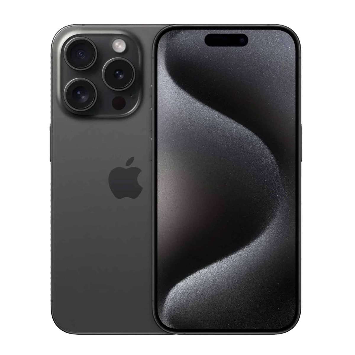 Apple iPhone 15 Pro Max 1TB Black Titanium
