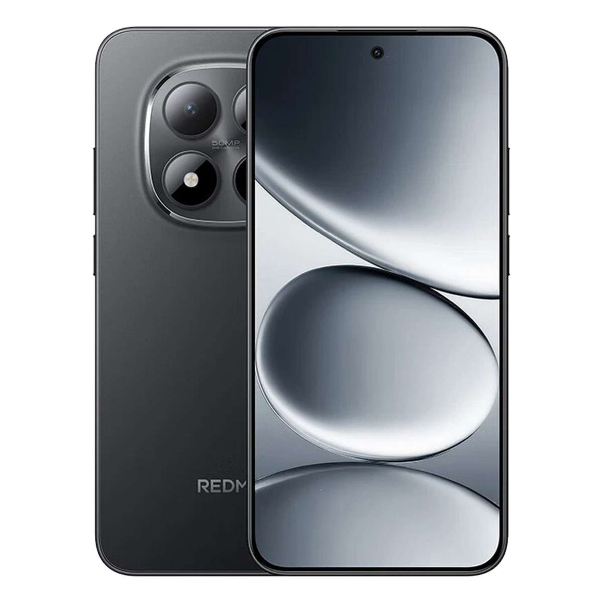 Xiaomi Redmi Note 15 Pro 256GB Ds Black
