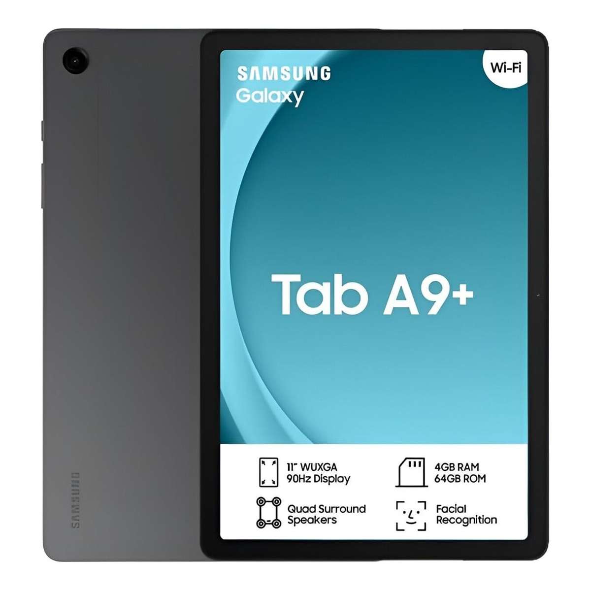 Samsung Galaxy Tab A9 Plus WIFI 64GB Gray