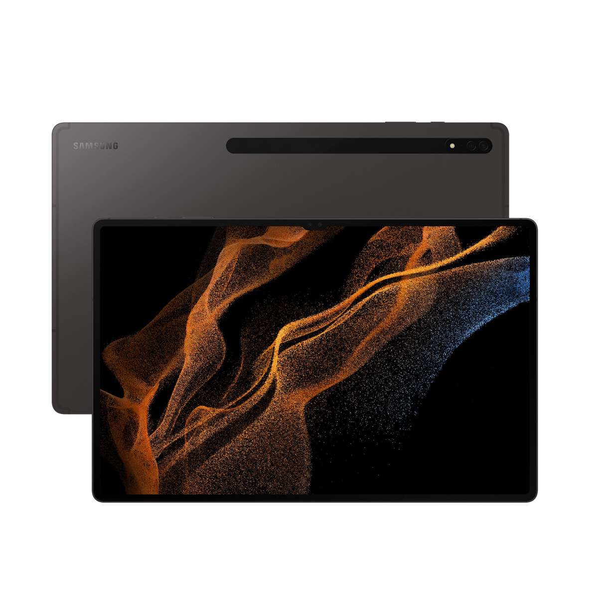 Samsung Galaxy Tab S8 Plus 5G 256GB Ss Grey