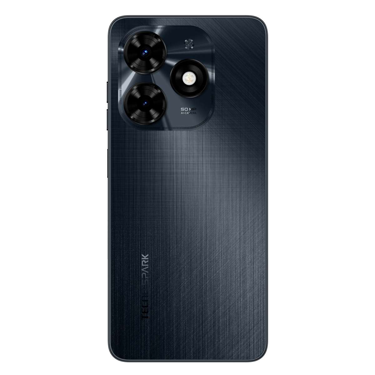 Tecno Spark 20C 128GB Ds Black