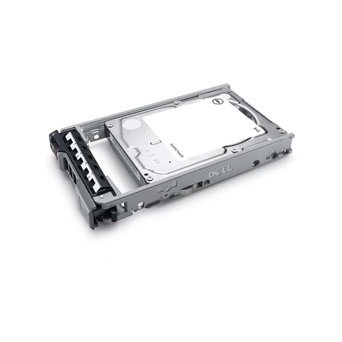 Dell 2.4TB 10K Rpm 2.5" Sas 12GBPS Hot-Plug Hdd