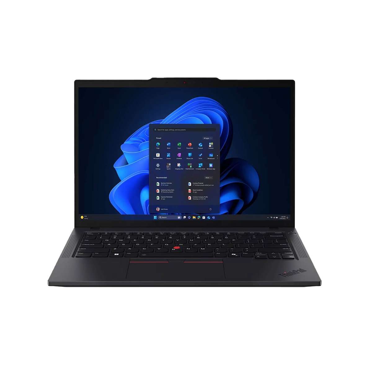 Lenovo Thinkpad L14 G6 14" Ai Core U5-225U 16GB 1TB Lte Win 11 Pro Notebook