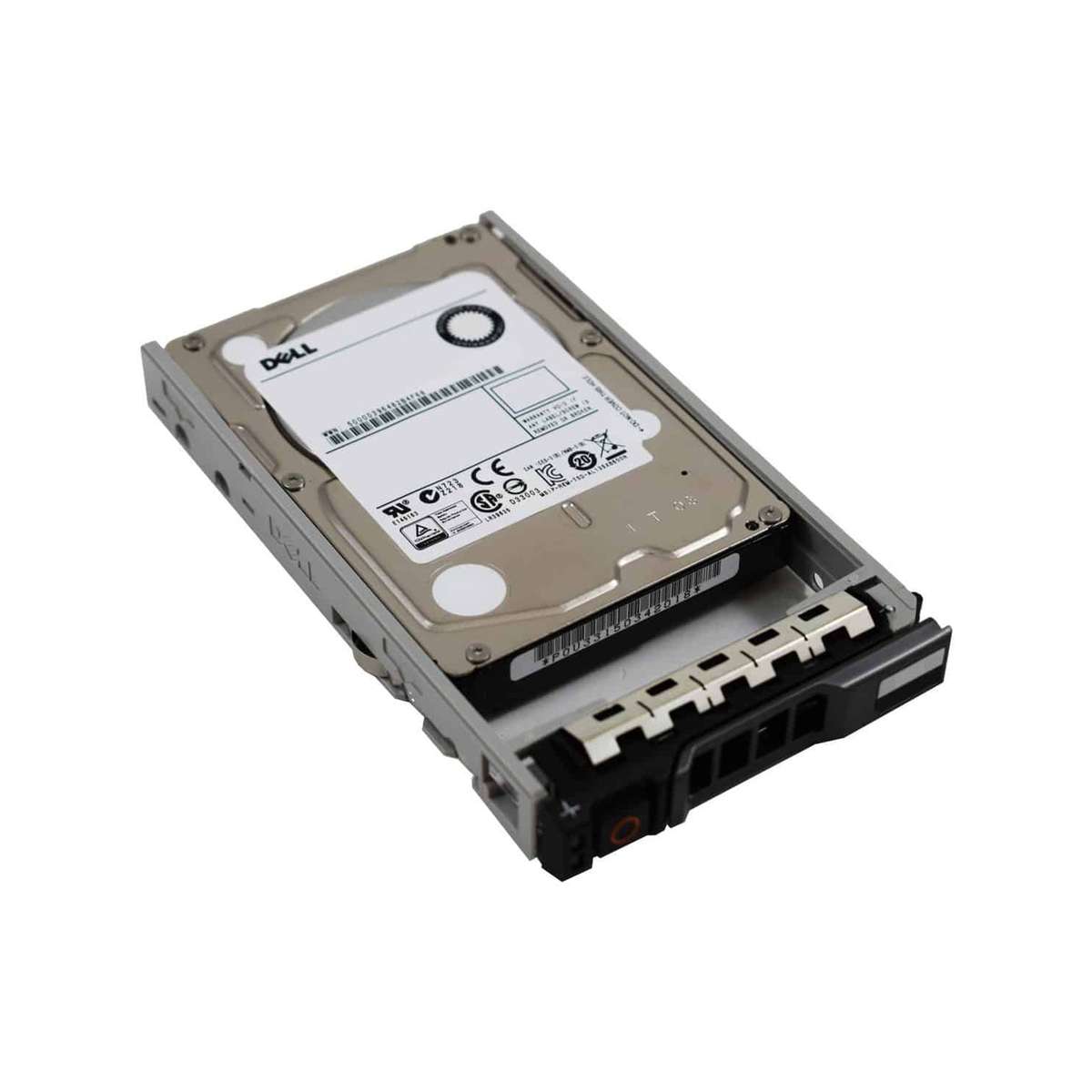 Dell 600GB 2.5" 12GBPS Ssf 10K-RPM Hot-Plug Sas Server Hdd