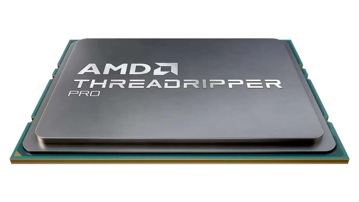 AMD Ryzen Threadripper Pro 7975WX 4.0GHZ Up To 5.3GHZ 32 Cores 64 Threads STR5 Socket Processor N...