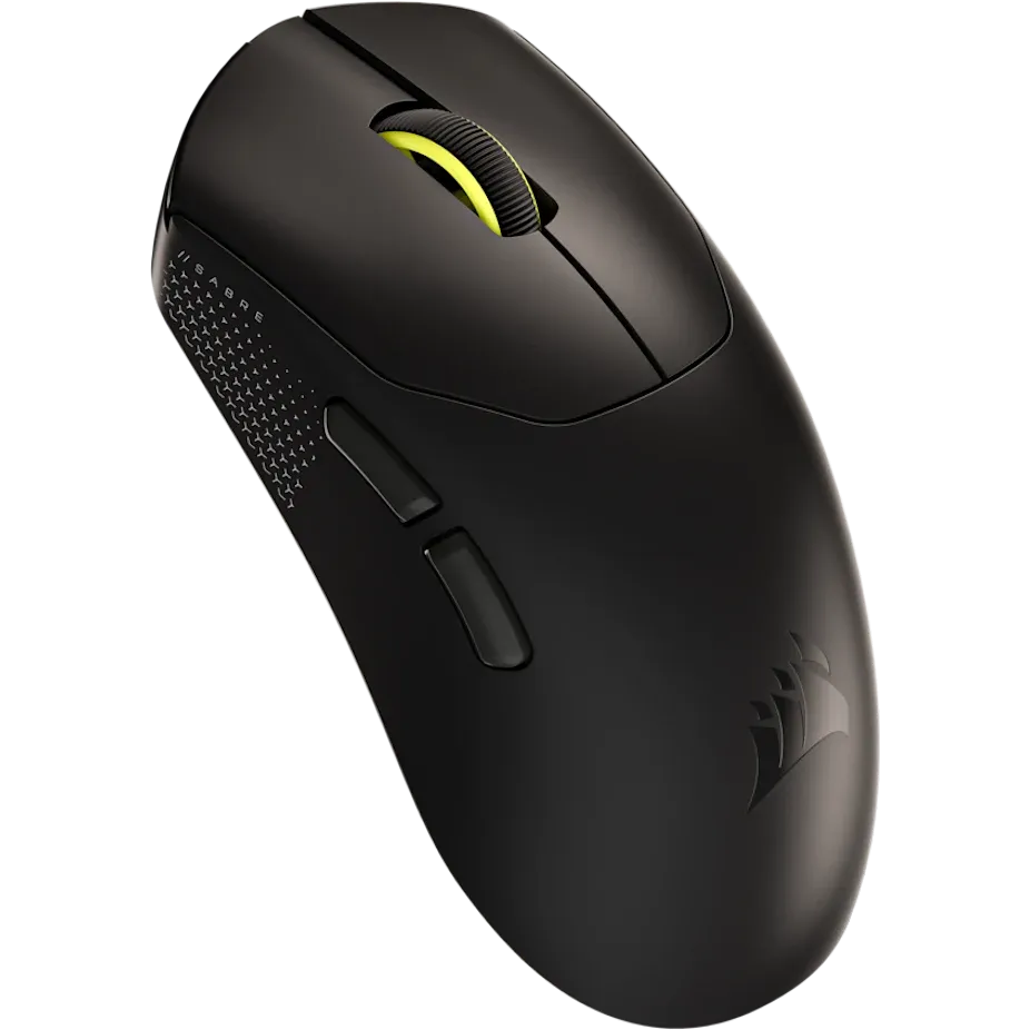 Corsair Sabre V2 Pro Ultralight Wireless Gaming Mouse Black; 33K DPI.