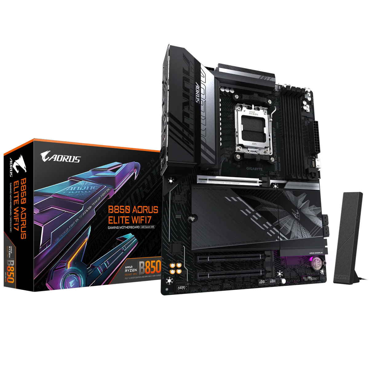 Gigabyte INTEL® Z890 Chipset For Lga 1851; 4X DDR5; 4X M2; USB4® USB Type-C®/Dp/Hdmi (front); ...