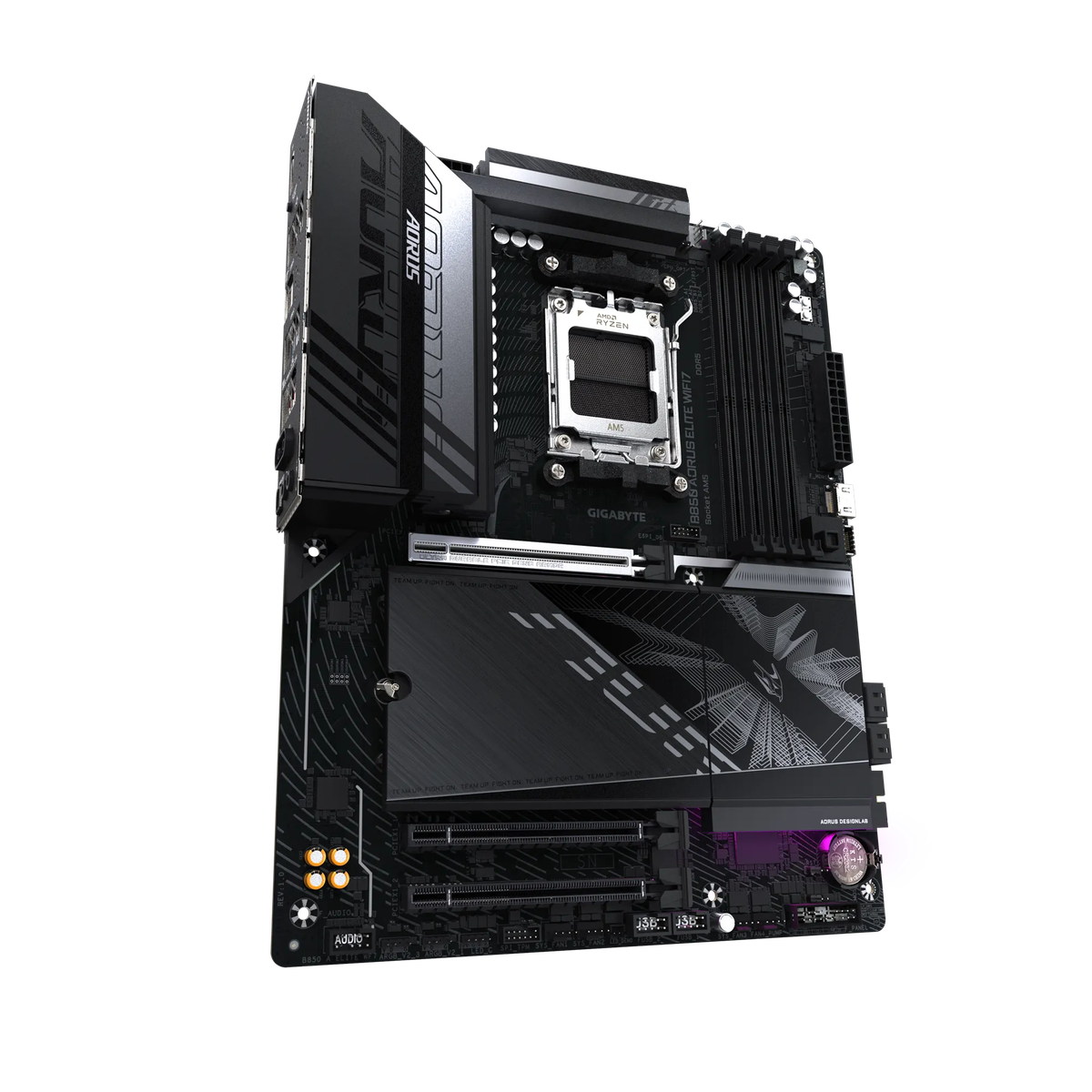 Gigabyte INTEL® Z890 Chipset For Lga 1851; 4X DDR5; 4X M2; USB4® USB Type-C®/Dp/Hdmi (front); ...