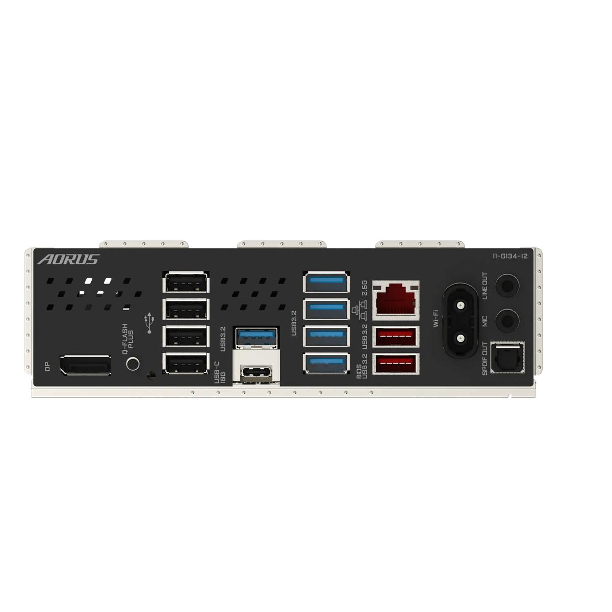 Gigabyte INTEL® Z890 Chipset For Lga 1851; 4X DDR5; 4X M2; USB4® USB Type-C®/Dp/Hdmi (front); ...
