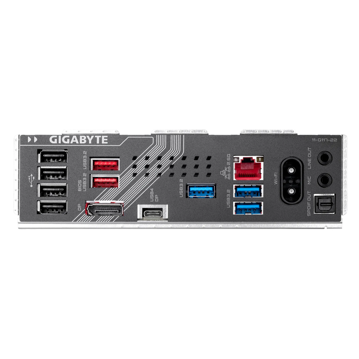 Gigabyte INTEL® Z890 Chipset For Lga 1851; 4X DDR5; 4X M2; USB4® USB Type-C®/Dp/Hdmi (front); ...