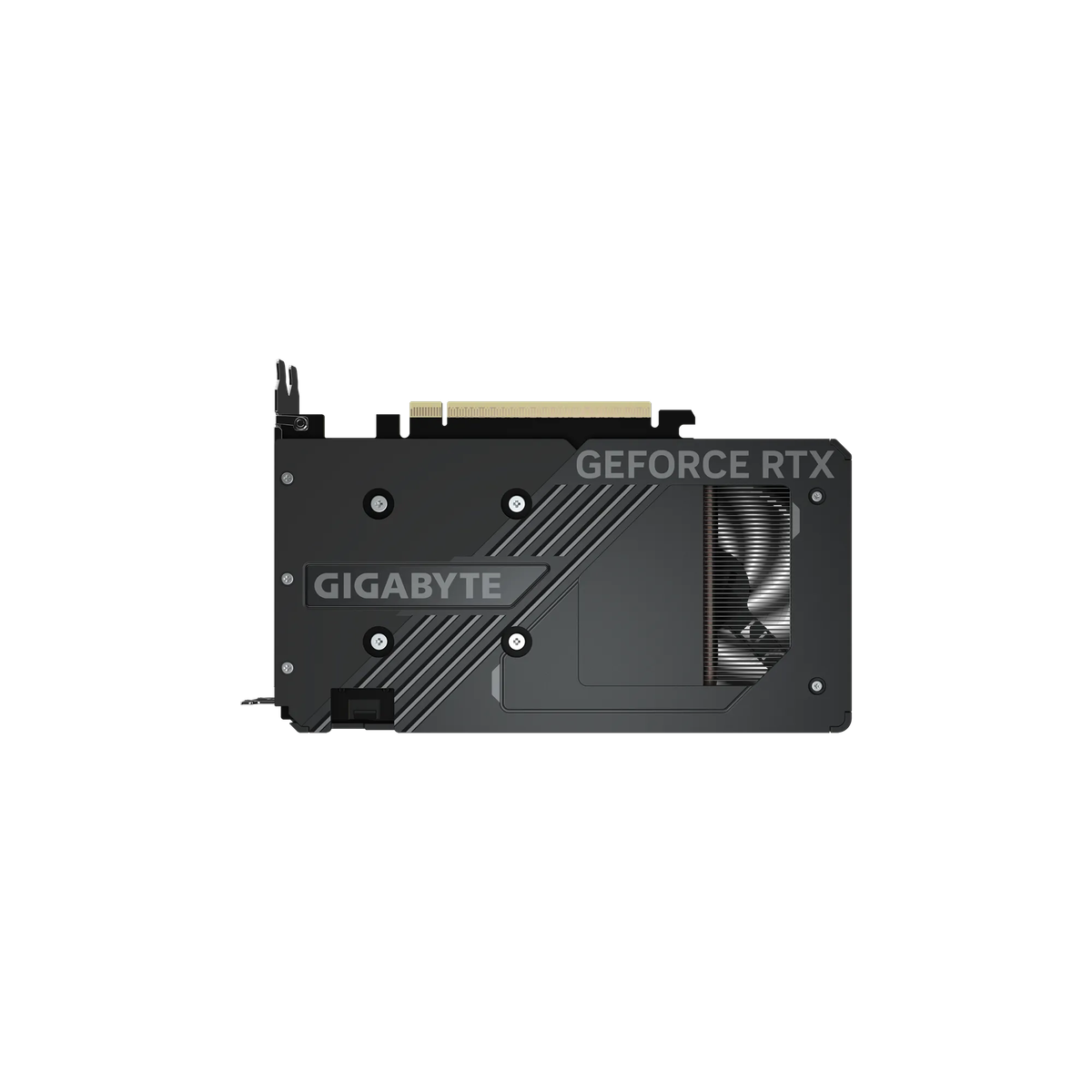Gigabyte Nvidia Geforce Rtx 5050 Windfore Oc 8GB GDDR6; 128-BIT Memory Bus; 2X HDMI; 2X Displayport.