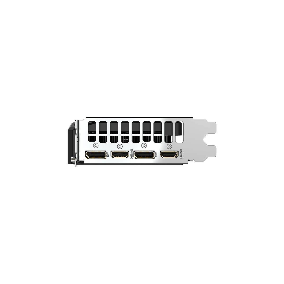 Gigabyte Nvidia Geforce Rtx 5050 Windfore Oc 8GB GDDR6; 128-BIT Memory Bus; 2X HDMI; 2X Displayport.