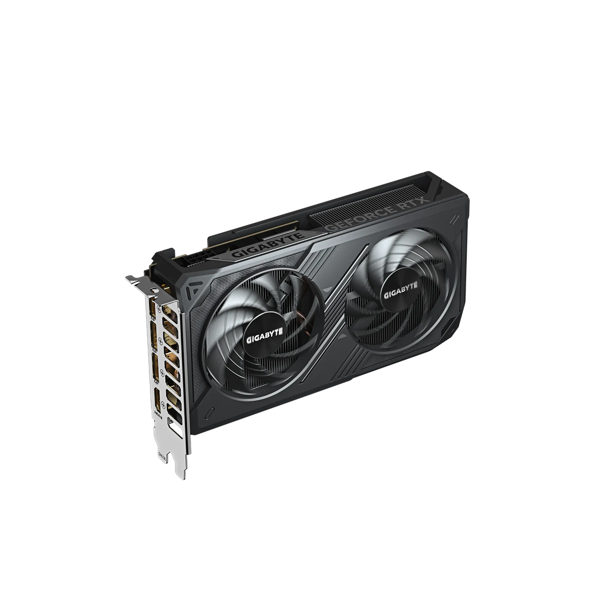 Gigabyte Nvidia Geforce Rtx 5060 Windforce Oc 8GB PCIE 8X 8GB GDDR7; 128-BIT Memory Bus; 1X HDMI;...