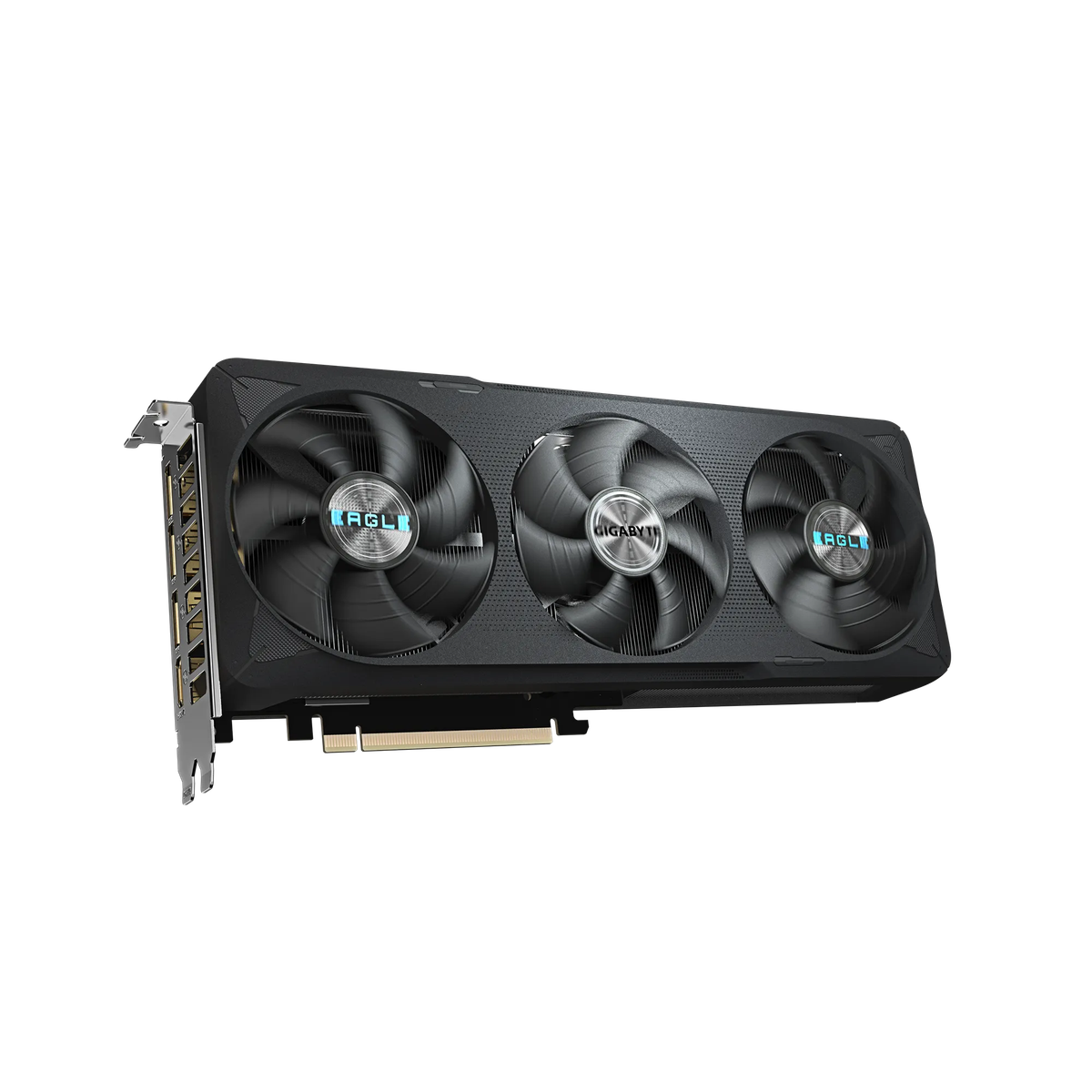 Gigabyte Nvidia Geforce Rtx 5070 Eagle Oc Sff 12GB GDDR7 HDMIX1/DPX3