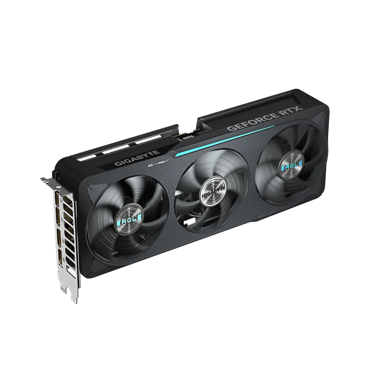 Gigabyte Nvidia Geforce Rtx 5070 Eagle Oc Sff 12GB GDDR7 HDMIX1/DPX3