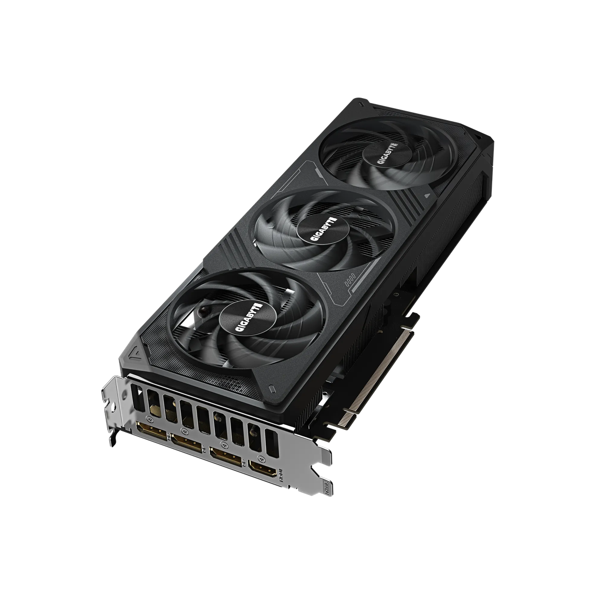 Gigabyte Nvidia Geforce Rtx 5070 Windforce Oc Sff 12GB GDDR7 HDMIX1/DPX3