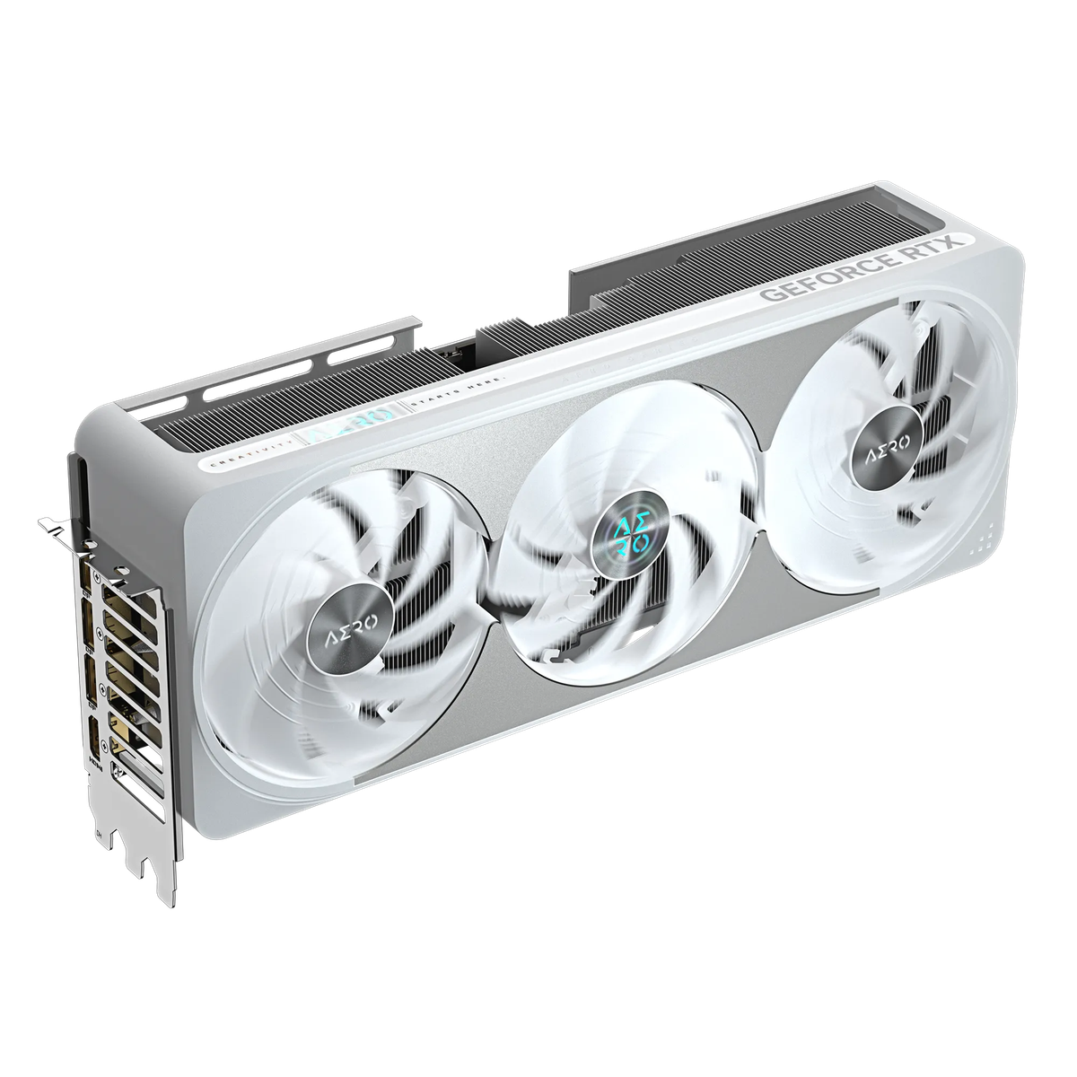 Gigabyte Nvidia Geforce Rtx 5070TI Aero Oc 16GB GDDR7 HDMIX1/DPX3