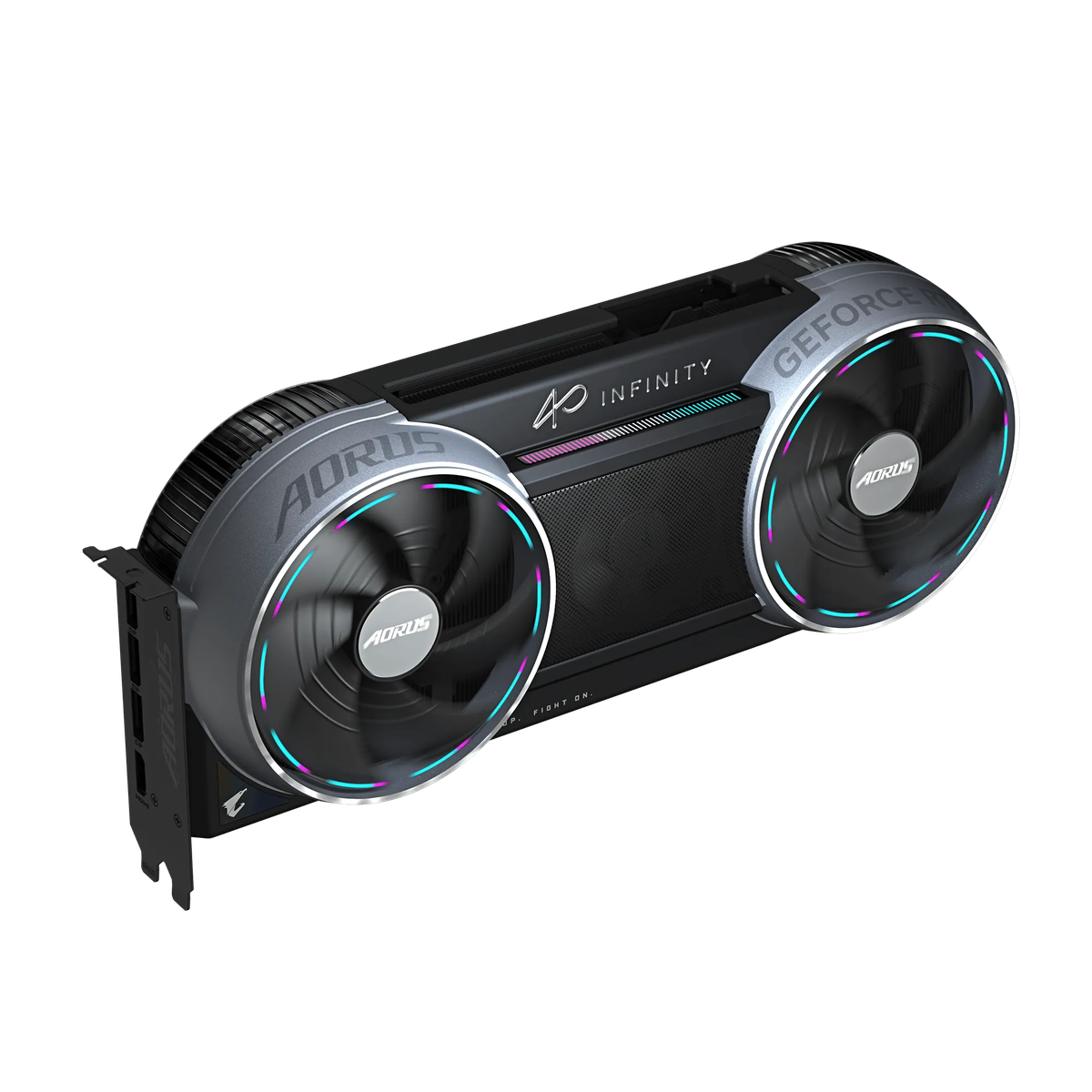 Gigabyte Nvidia Geforce Rtx 5090 Aorus Infinity 32GB GDDR7; 512-BIT Memory Bus; 1X HDMI; 3X Displ...