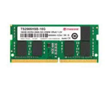 Transcend JetRam 8GB DDR4 3200MHz CL22 1.2V 260-pin SO-DIMM Notebook Memory (JM3200HSB-8G)