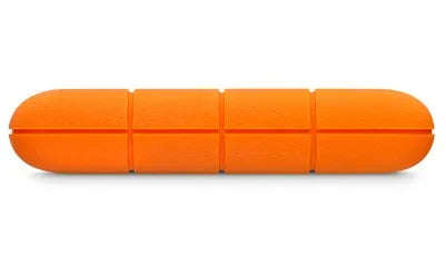 Seagate Lacie Rugged Mini; 4TB; USB 3.0; 2.5''