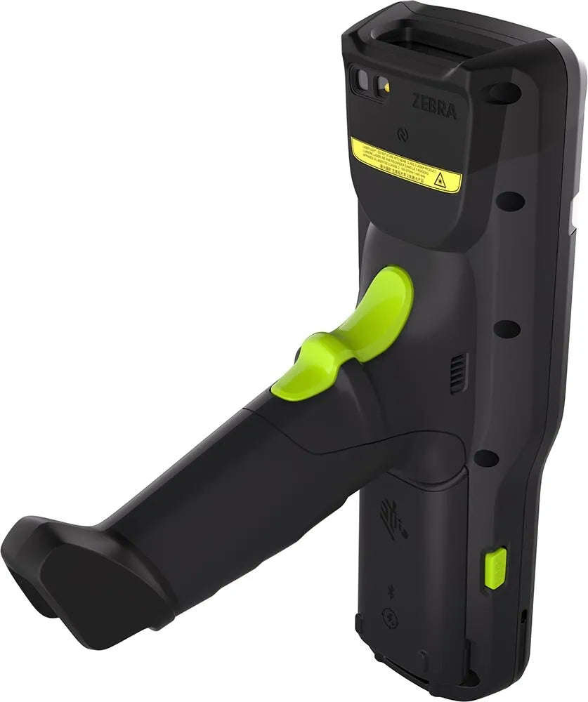 Zebra MC3401 Handheld Mobile Computer, Gun Form Factor, 4" Display, SE58 Imager, Wi-Fi 6E, Androi...