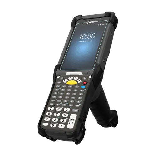 Zebra Gun; 802.11 A/B/G/N/Ac; Bluetooth; 2D Imager SE4770; 4.3'' Display; 53 Stnd Key; 7000MAH Ba...