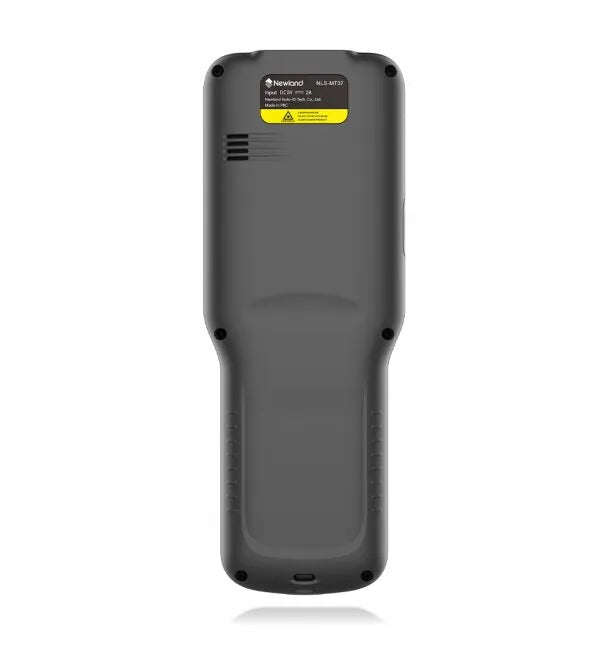 Newland MT37 Mobile Computer, 2.8-inch Multi-Touch, Android, 1.8 GHz, 8 GB, Wi-Fi, 4G, GPS, NFC