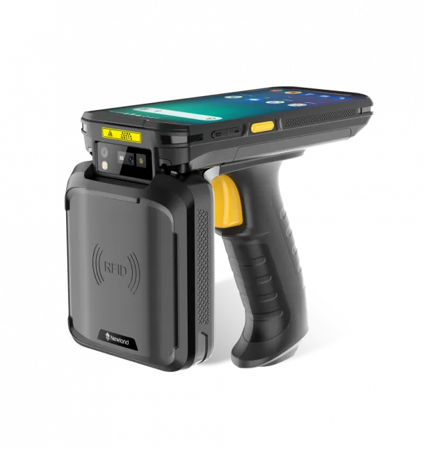Newland MT9356 Megattera Pro Uhf Mobile Computer With 5.5'' Touchscreen; Uhf Rfid Reader; 2D Cmos...