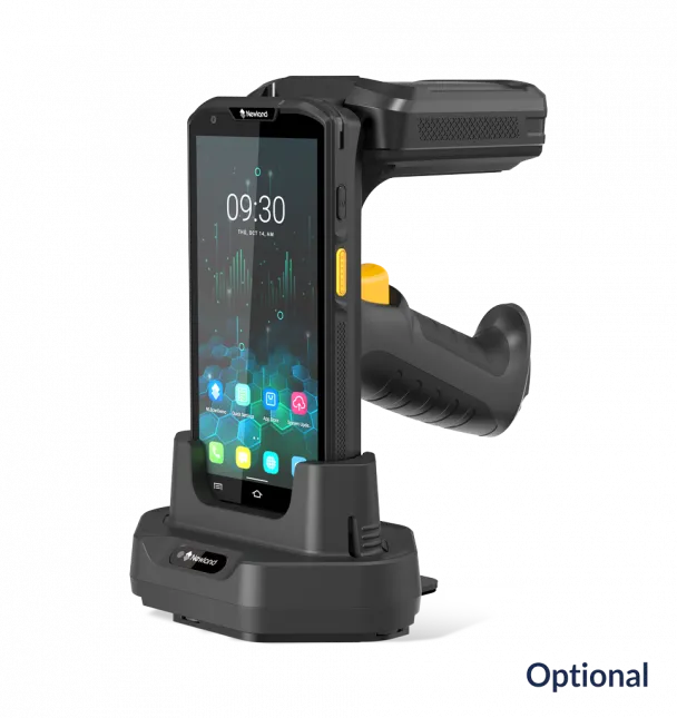 Newland MT9356 Megattera Pro Uhf Mobile Computer With 5.5'' Touchscreen; Uhf Rfid Reader; 2D Cmos...