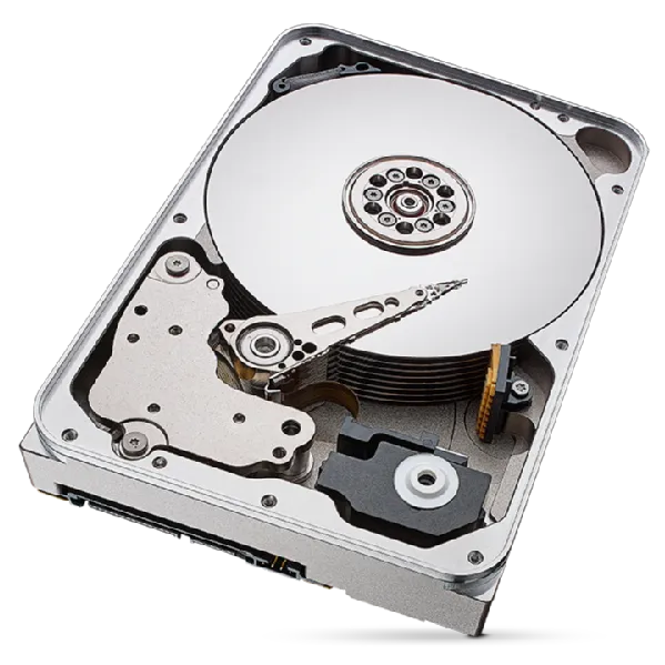 Seagate Ironwolf Pro 12TB 3.5'' Hdd Nas Drives 7200 Rpm; SATA 6GB/S Interface; 256MB CACHE;550TB/...