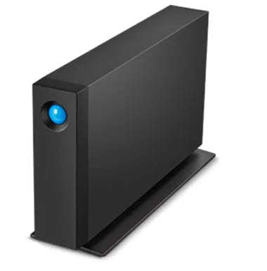 Seagate Lacie D2 Professional; 14TB; USB-C; 240MB/S Transfer Rate; Seagate Ironwolf® Pro Inside;...