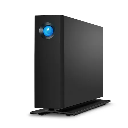 Seagate Lacie D2 Professional; 14TB; USB-C; 240MB/S Transfer Rate; Seagate Ironwolf® Pro Inside;...