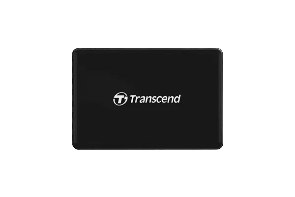 Transcend USB Type C Multi Card Reader