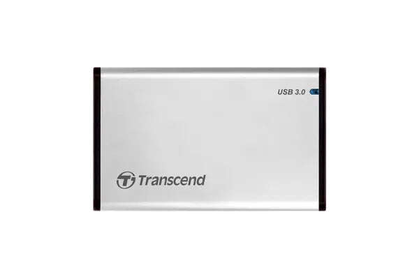 Transcend Storejet 2.5'' USB3.0 SATA Enclosure S