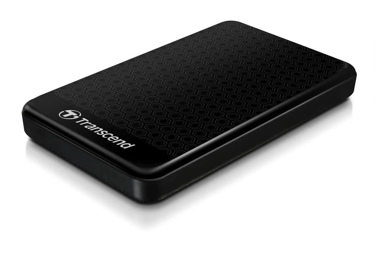 Transcend Storejet 2.5'' 2TB 25A3 USB 3.1 Hdd
